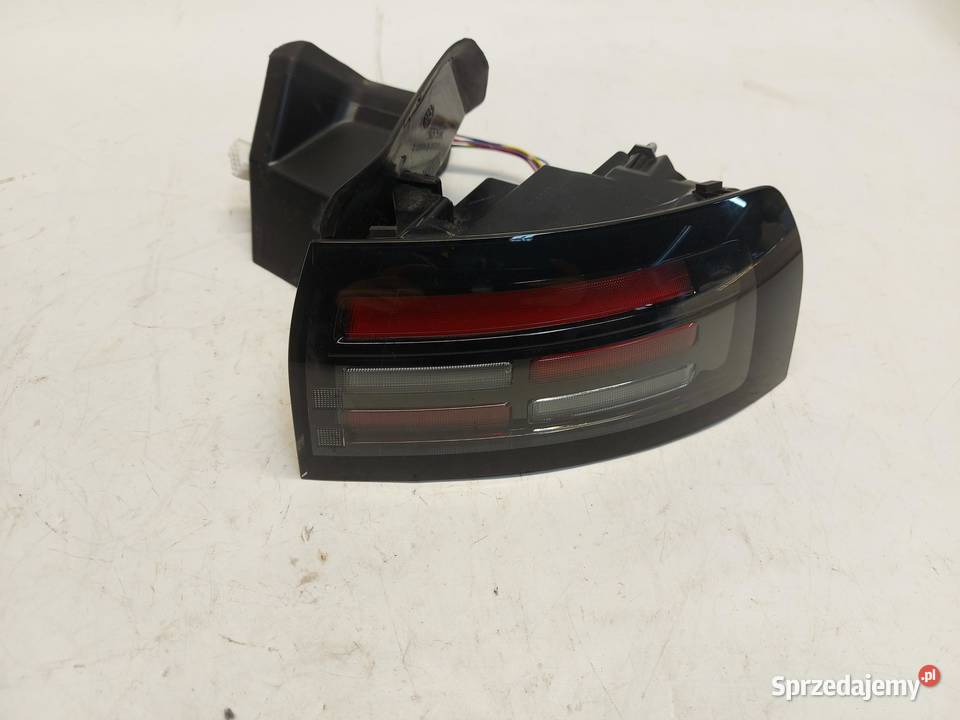 Jaecoo 7 PHEV 2025 lampa w na błotnik prawa tył