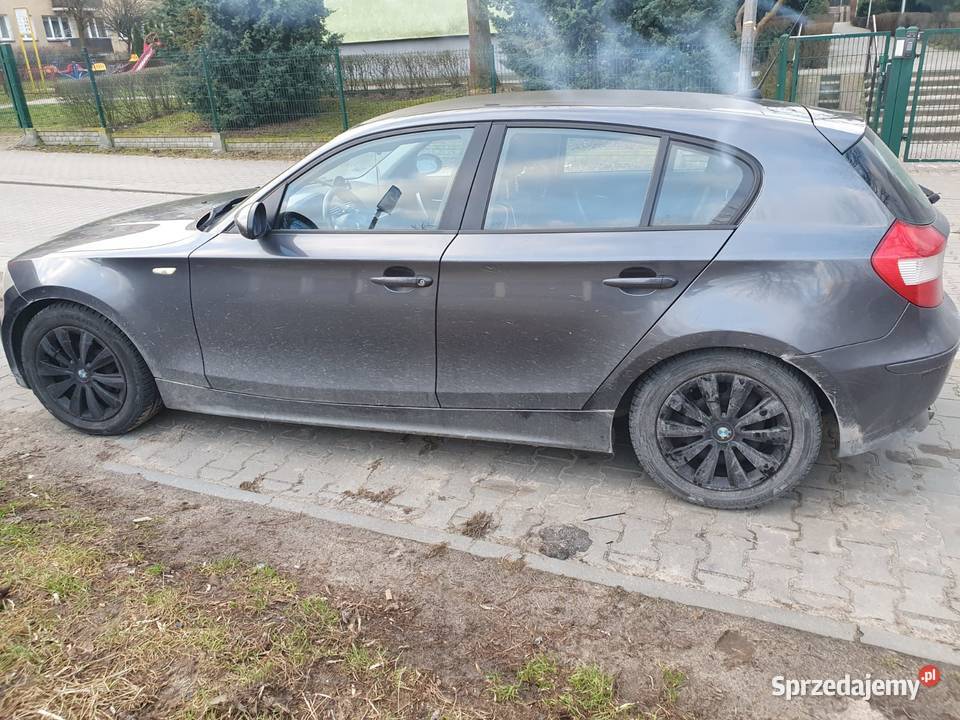 Syndyk sprzeda BMW z gazem
