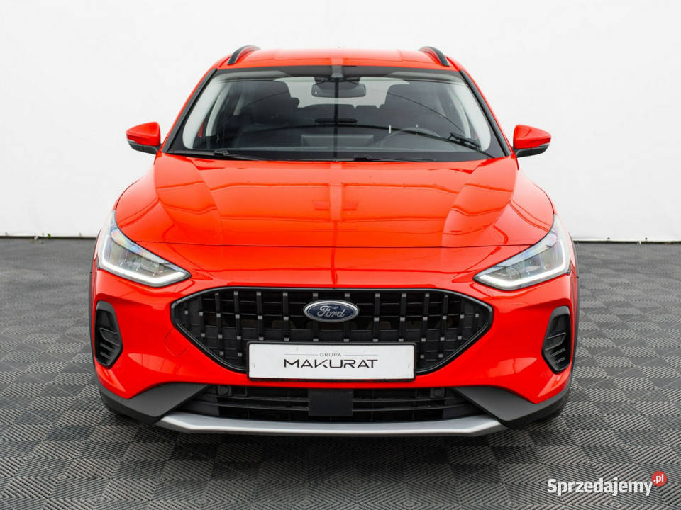 Ford Focus ZS377TC10 EcoBoost Active X Podgrzf I 155KM Gdańsk