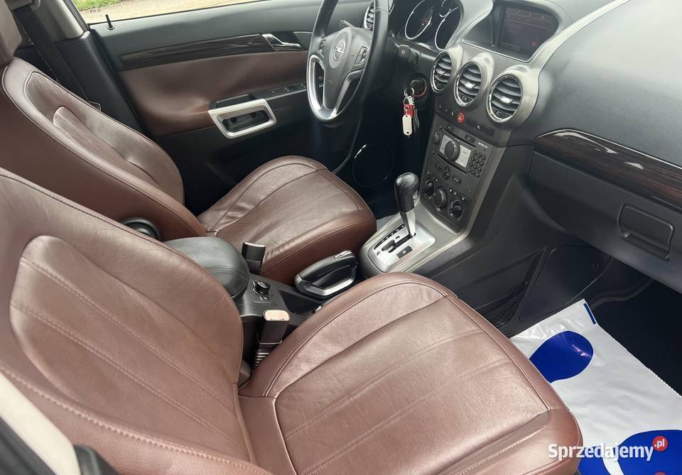 Opel Antara 20cdti 4x4 Hak COSMO Antara Płońsk sprzedam