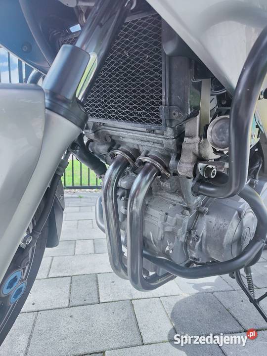 Yamaha TDM 900 Honda Suzuki Piotrków Trybunalski