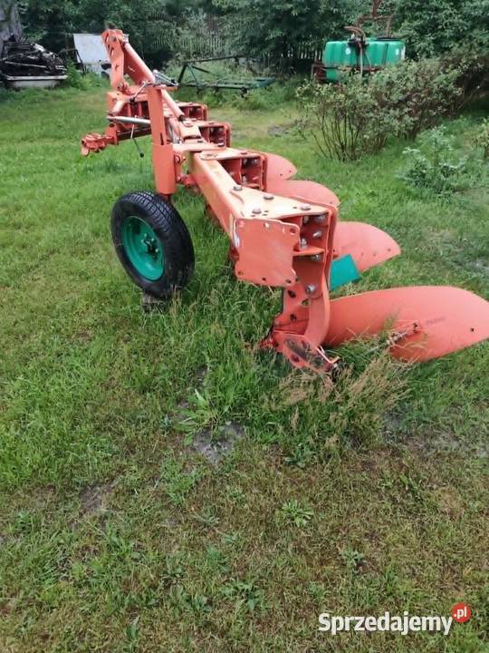 Sprzedam Pług Agro Masz PJ4 Biadaczew