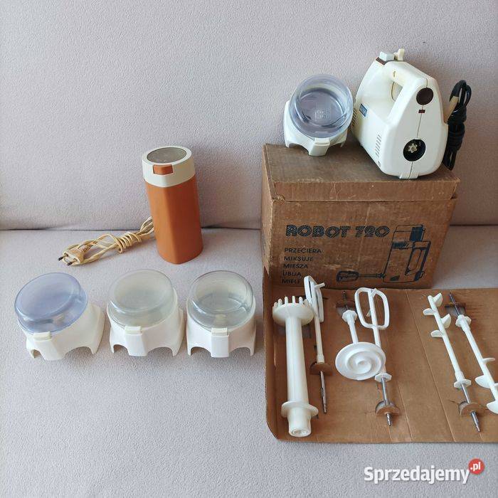 Młynki do kawy do robota kuchennego Predom typ dolnośląskie Stronie Śląskie