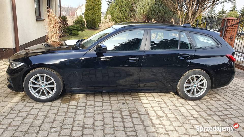 BMW G21 320XD Stara Niedziałka