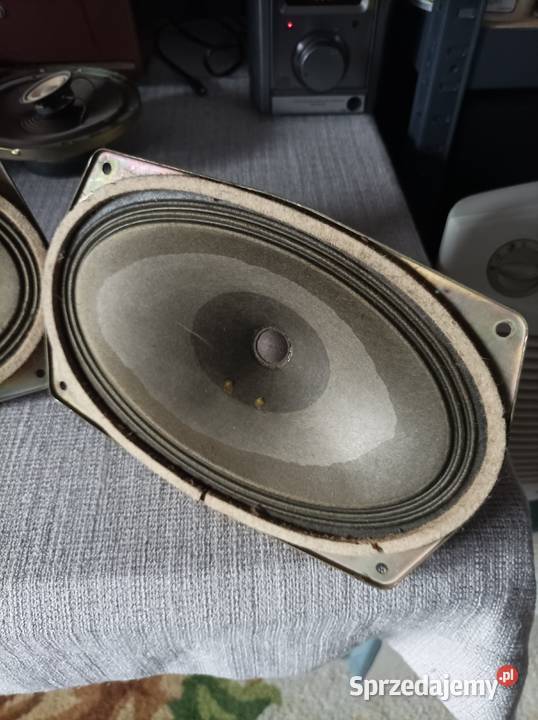 RFT L 6506 niemieckie głośniki szerokopasmowe mazowieckie Płock