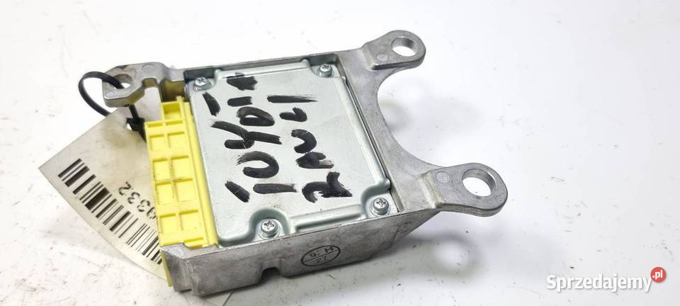 MODUŁ sterownik poduszek AIRBAG TOYOTA RAV4 III Lipno