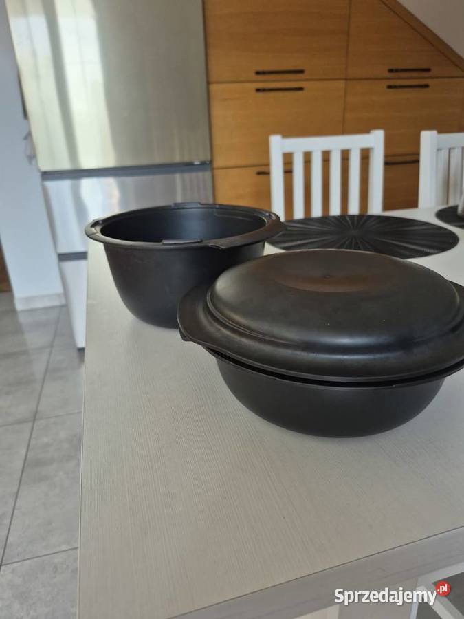 Tupperware ultra pro 15 l I 25 l Ciechłowice