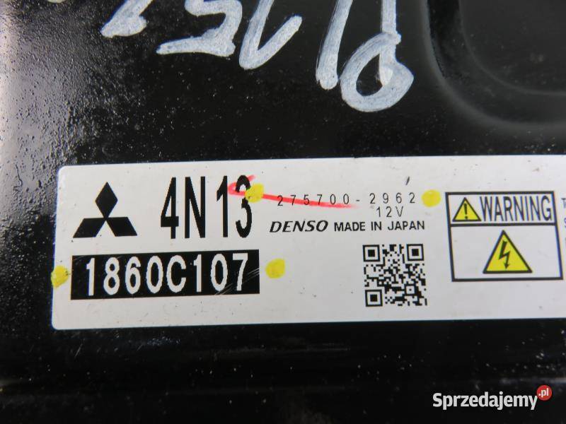 STEROWNIK MITSUBISHI ASX 18 DID 2757002962 Komputery