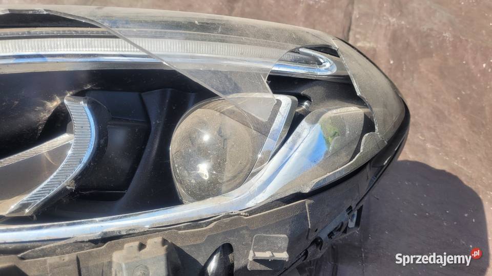 MERCEDES W246 B KLASA LIFT LAMPA LEWA PRZÓD osobowe Ruda Śląska