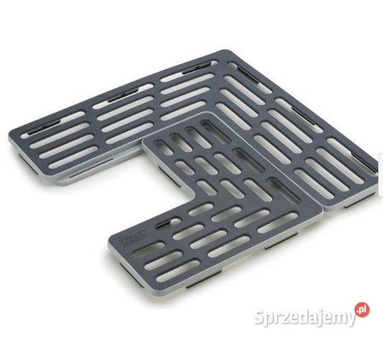 Wkład do zlewu JOSEPH JOSEPH Sink Saver Szary