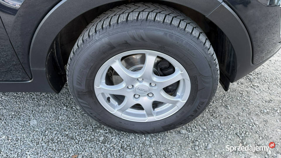 Kia Sportage 20 Diesel Zarejestrowany klimatyzacja Elbląg sprzedam