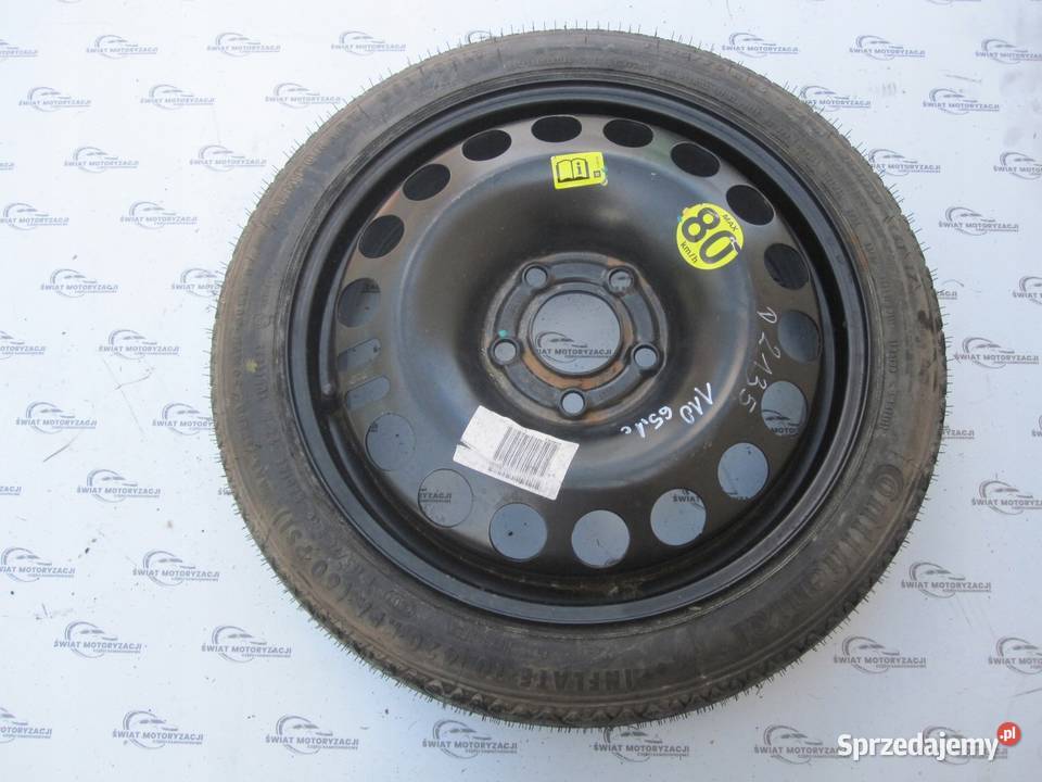 OPEL VECTRA C ASTRA H koło dojazdowe 1157016 92M Kielce sprzedam