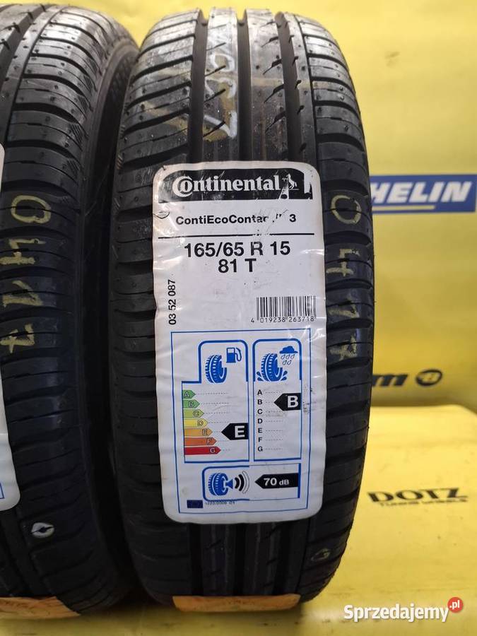 16565 15 NOWE Continental 0417 Obrzycko L3011