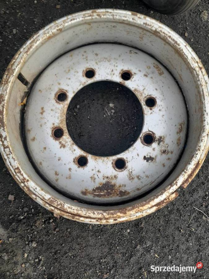 Felgi 20 D 55 HL 8011 HL 6011 D 50 D 633 D 634 D Babczów sprzedam