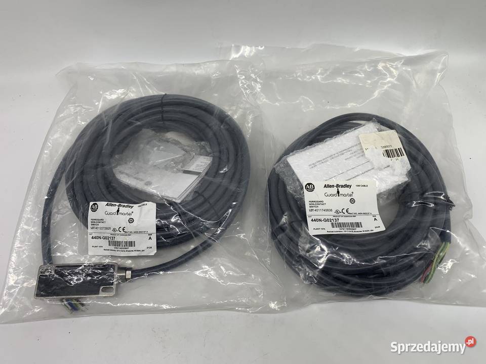 Allen Bradley 440NG02137 Safety switch Warszawa