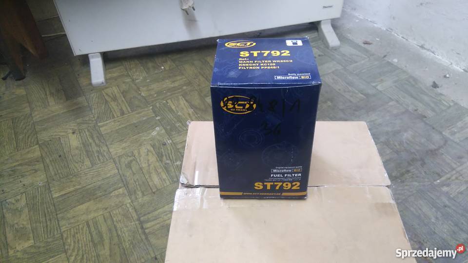 FILTR PALIWA PP 8481 sprzedam