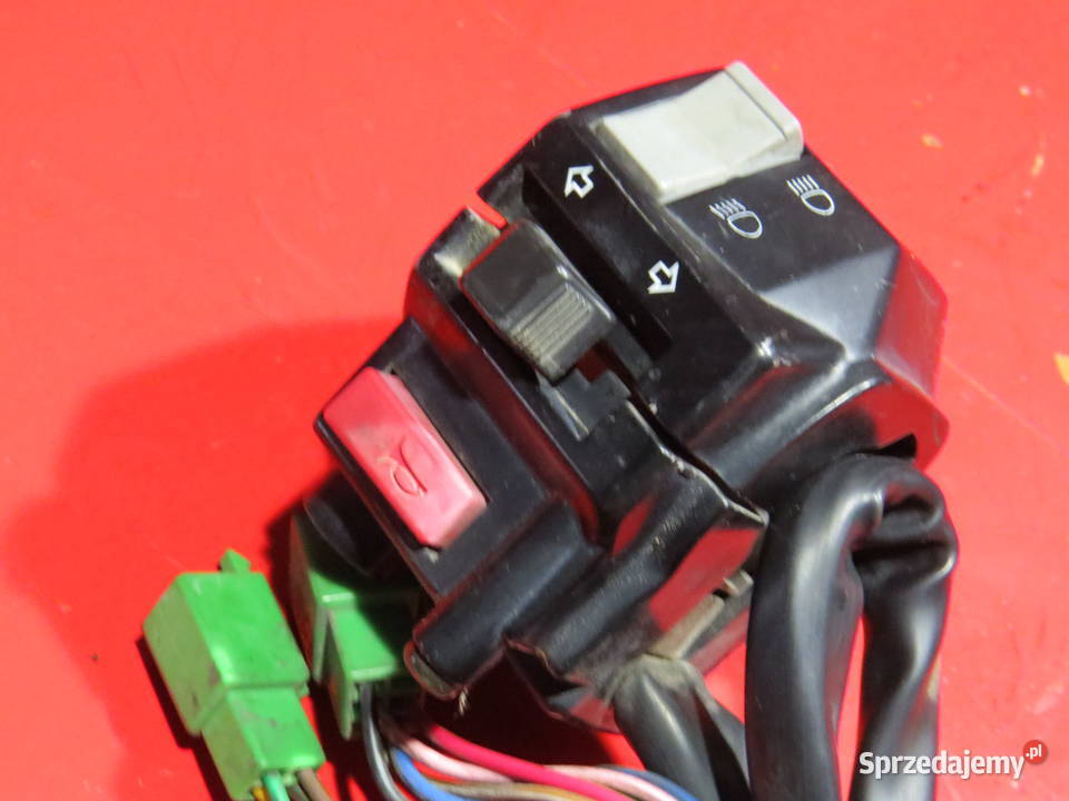 YAMAHA MAJESTY 250 03 przełącznik manetka Warszawa