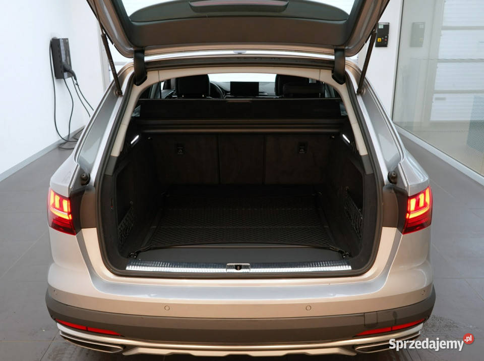 Audi A4 Allroad 45TFSI Quattro Stronic świętokrzyskie