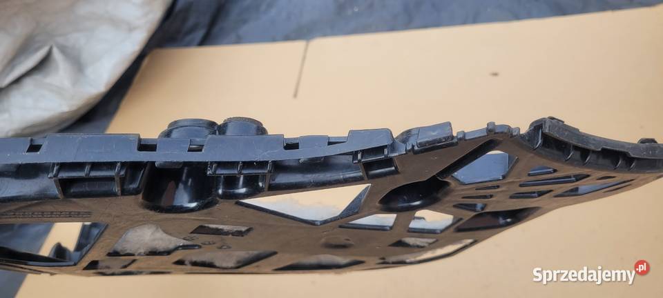 ŚLIZG ZDERZAKA TYLNY TYŁ LEWY MERCEDES GLE W292 Karoseria