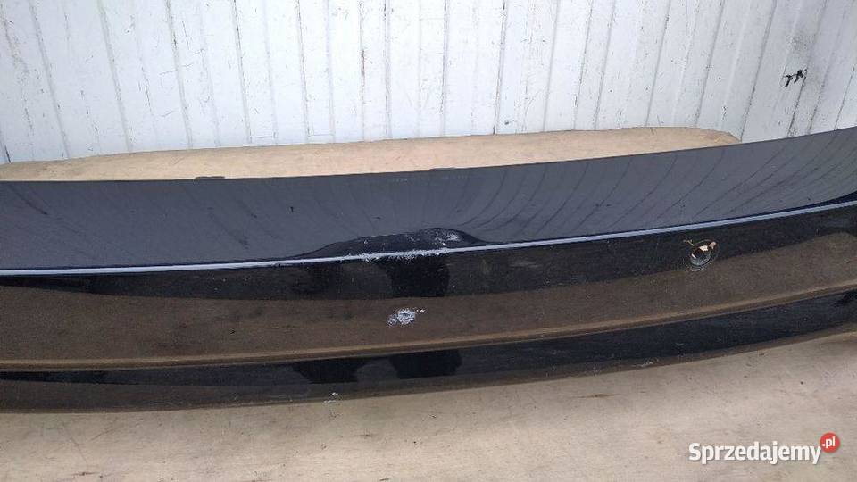 BMW X5 F15 M PAKIET ZDERZAK TYŁ zachodniopomorskie