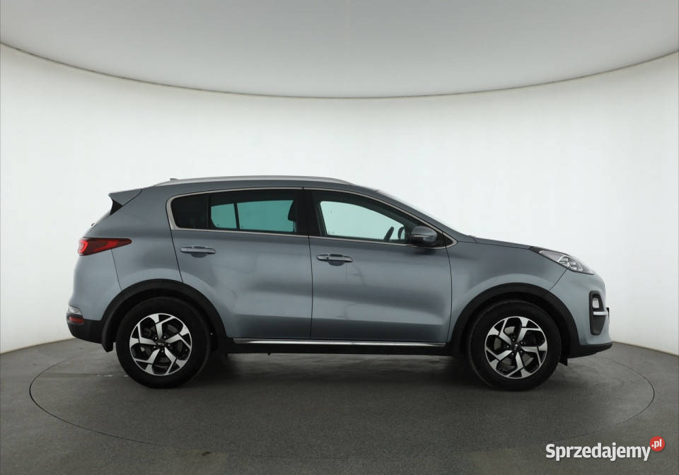 Kia Sportage 16 TGDI Warszawa