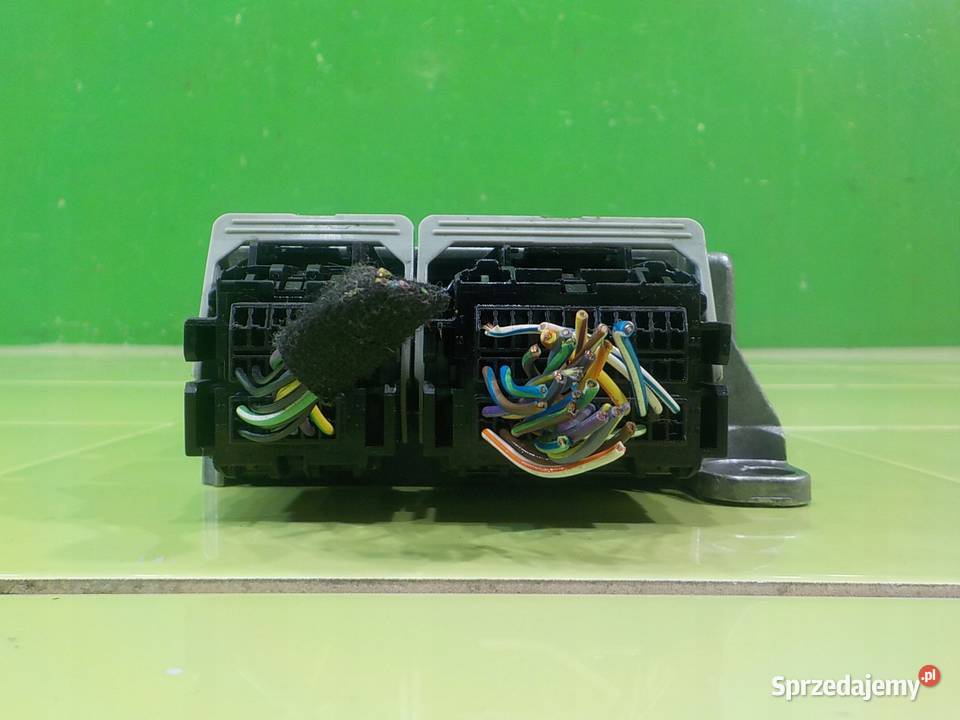 FORD FIESTA MK7 LIFT 10 B 15r HB 3D modul sensor osobowe Suków