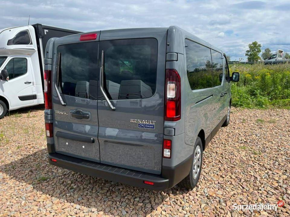 Renault Trafic L2 150 20 Full Led Super Niska światła LED Szczecinek