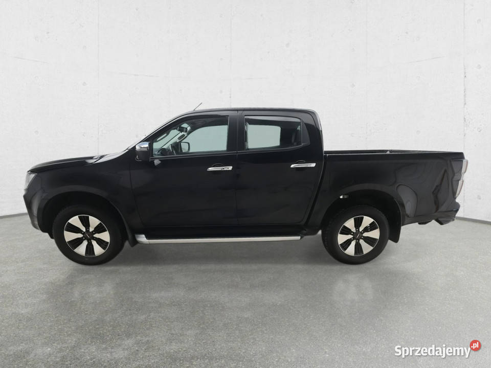 Isuzu D II 2012 dolnośląskie