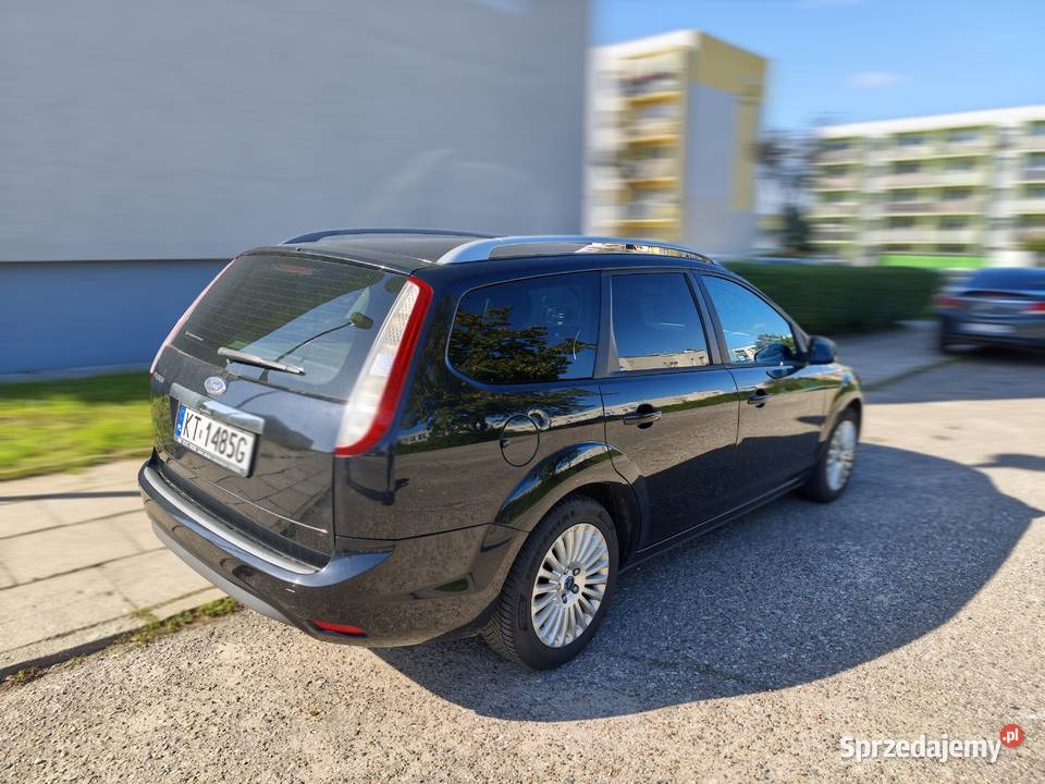 Ford Focus MK2 2009 20 BenzynaLPG 145W Kartuzy