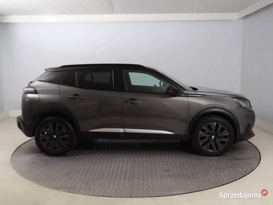 Peugeot 2008 15 BlueHDi Bielany Wrocławskie
