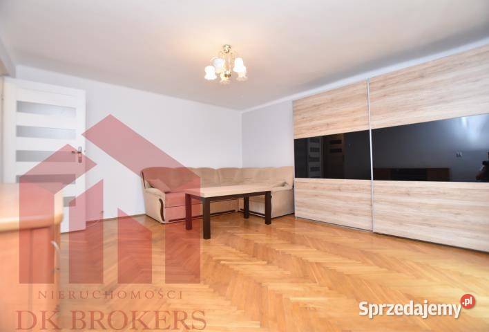 Mieszkanie Rzeszów gen BorutySpiechowicza 33m2 1