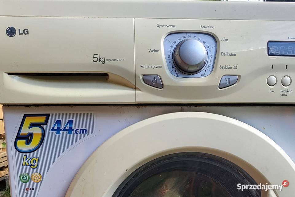 Wąż połączeniowy bębenpompa do pralki LG lubelskie Włodawa