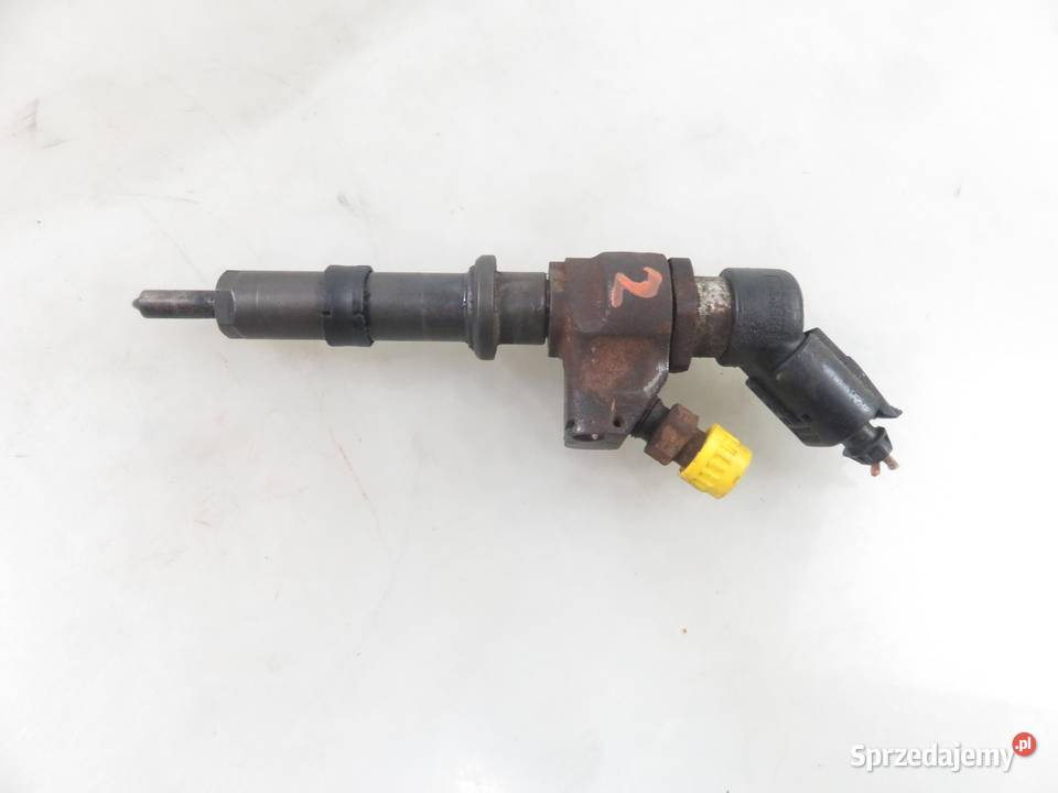 WTRYSKIWACZ PEUGEOT PARTNER I 20 HDI 9662173780 Wtryskiwacze małopolskie sprzedam