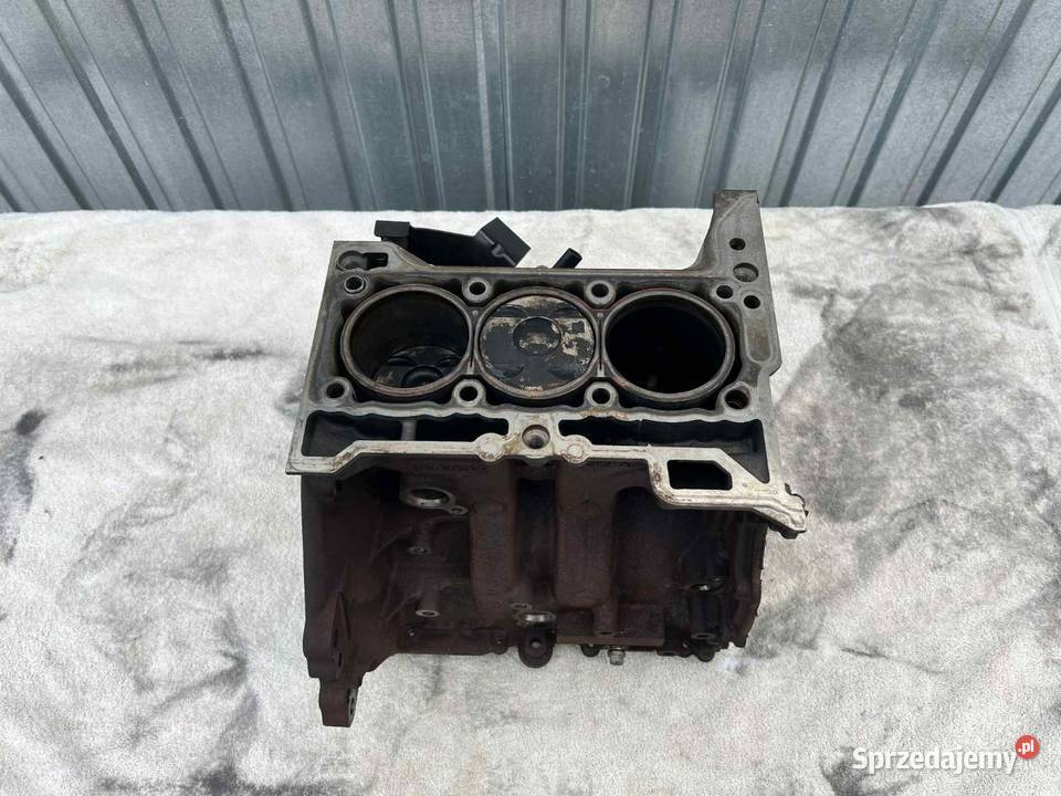Blok silnika Ford 10 ecoboost B7DA wał tłok osobowe Silniki i osprzęt podkarpackie