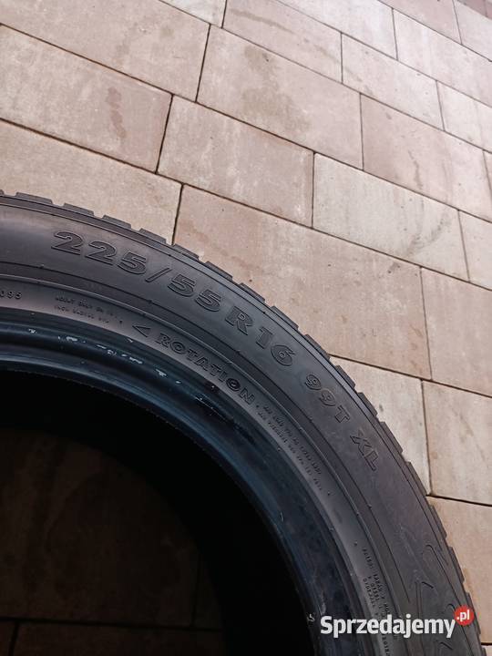 Opony Zimowe Nokian Hakkapeliitta 7 22555 16 podkarpackie