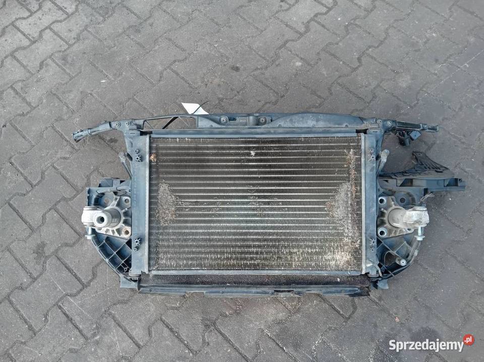 PAS PRZEDNI AUDI A4 B6 Pozostałe Lipno