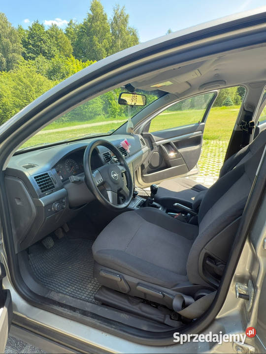 Opel Vectra C 18B 1796cm3 Chełm
