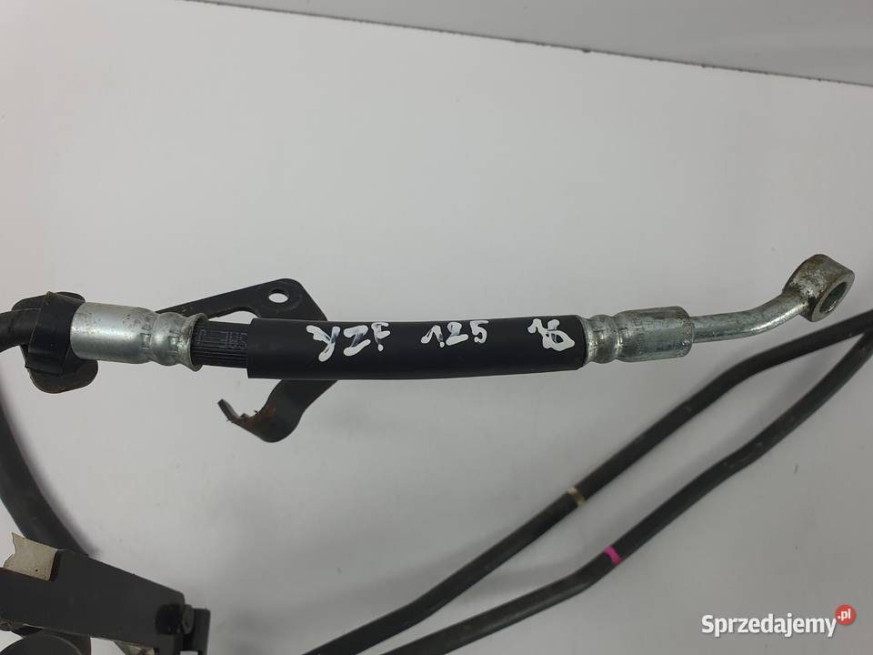 Przewod Hamulcowy Przewody Yamaha Yzf 125 1418 łódzkie Łódź