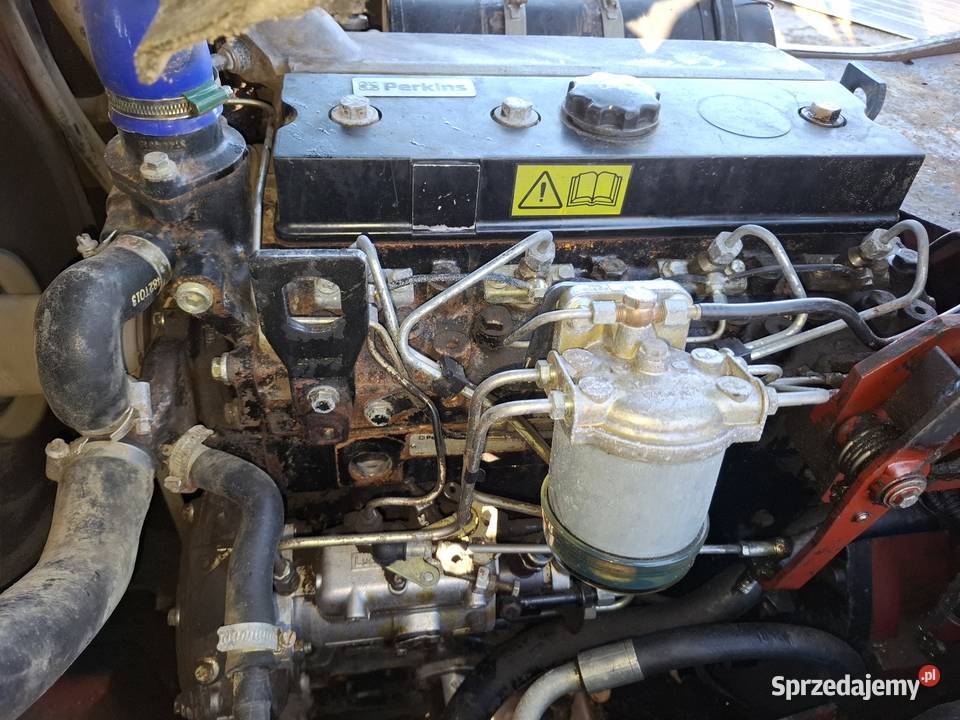 Wózek widłowy Linde H45D maszt tripleks z wolnym kabina dolnośląskie sprzedam