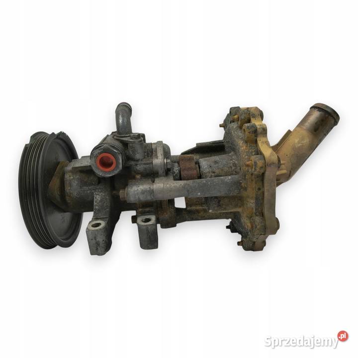 POMPA WSPOMAGANIA Ford Transit MK7 VII 22 TDCI osobowe Pompy wspomagania Chełm