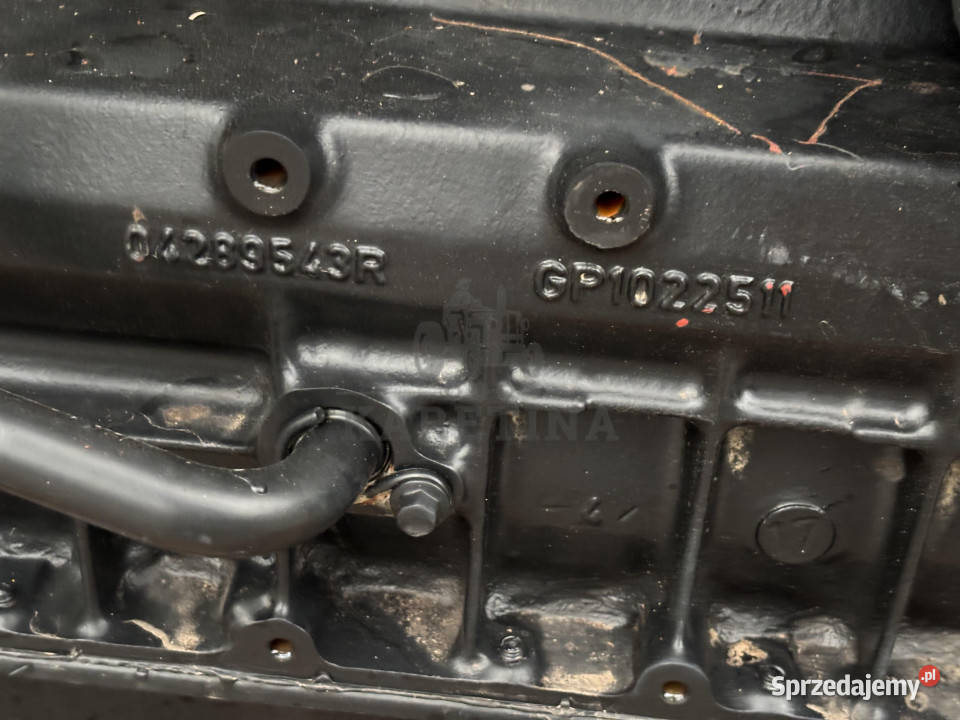 Deutz TCD 2012 L06 2V TCD2012L062V C3UI120 Jastrzębniki