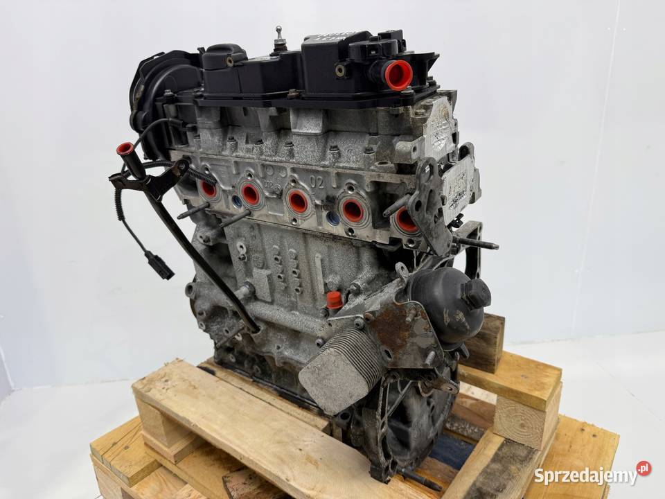 SILNIK 9HR 9H06 Citroen C4 II DS3 DS4 DS5 C5 osobowe Chełm