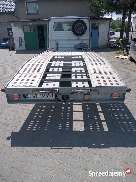 Autolaweta Jumper 30 Nysa