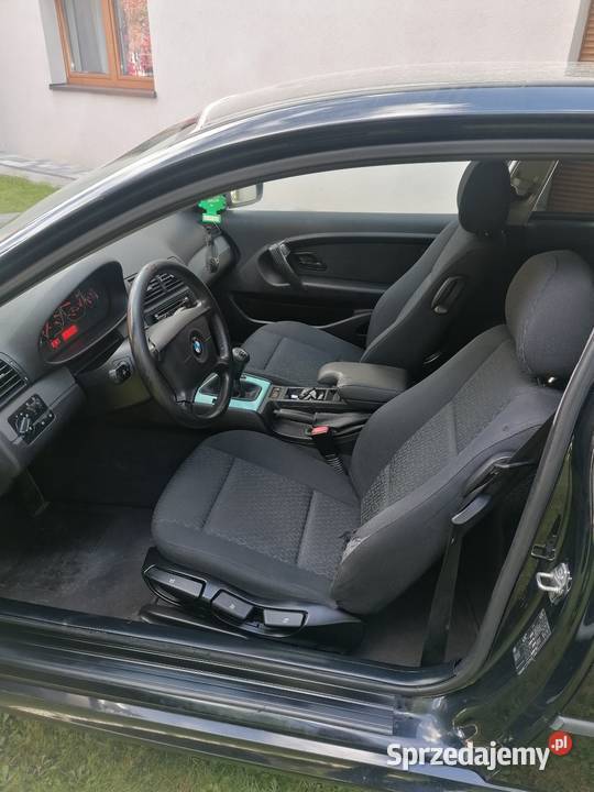 BMW E46 compact