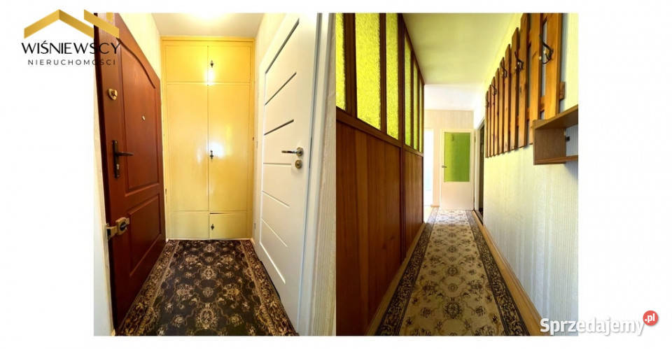 Mieszkanie 3 pok 4781 m2 Władysława IV Elbląg