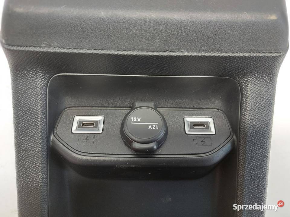 OPEL Grandland II 2024 Kratka nawiewu tunelu osobowe