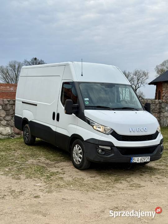 Iveco 35S15 Daily 150 Hak Bez adblue L3H2 Tykocin
