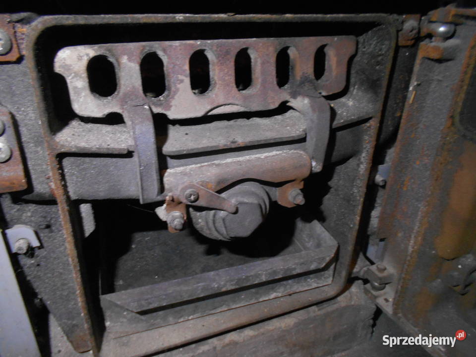 Kocioł żeliwny Viadrus U26 ze sterownikiem 225 śląskie sprzedam