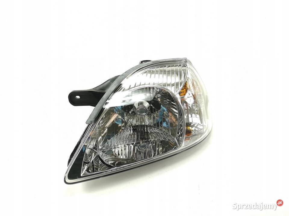 LAMPA REFLEKTOR LEWY PRZÓD KIA RIO 20022005 osobowe