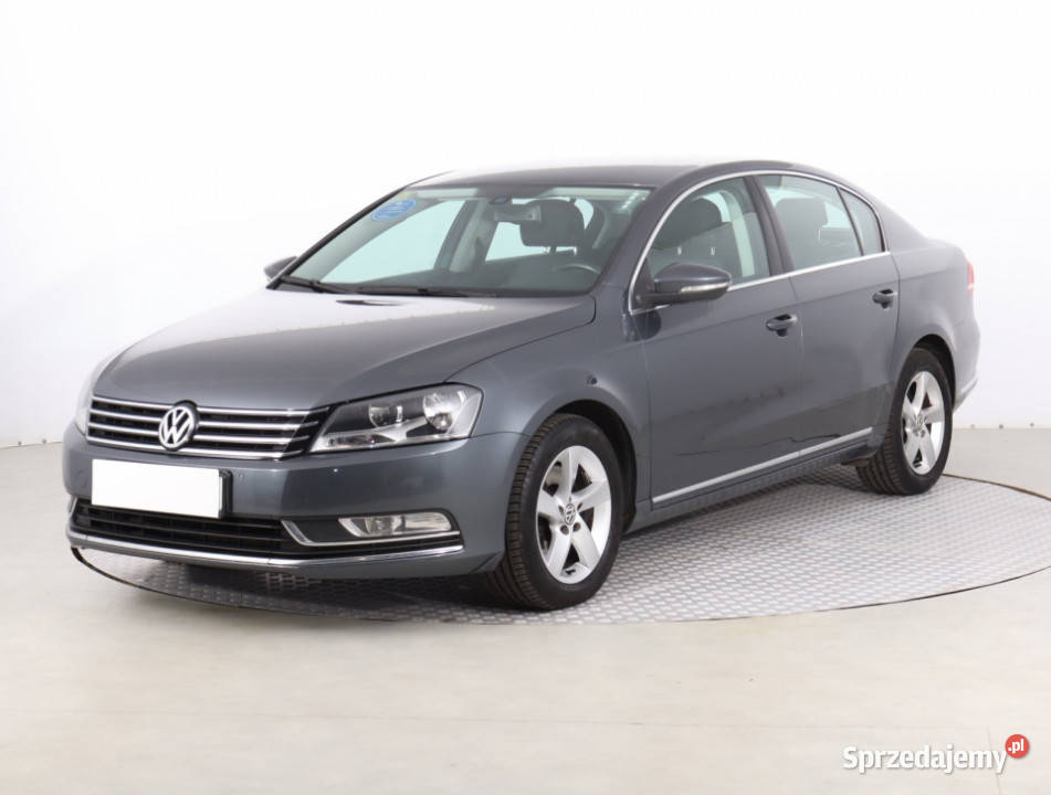 VW Passat 14 TSI wielofunkcyjna kierownica Piaseczno